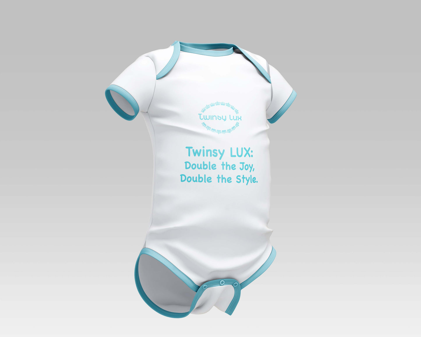 Twinzy LUX Baby Bodysuit