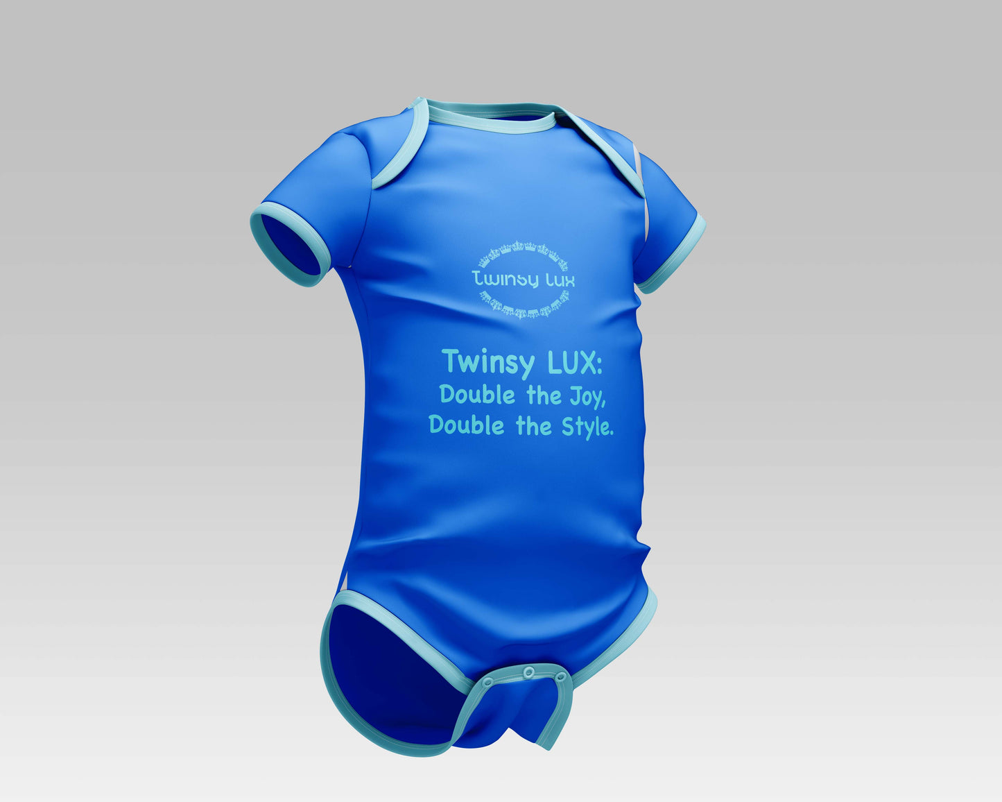 Twinzy LUX Baby Bodysuit