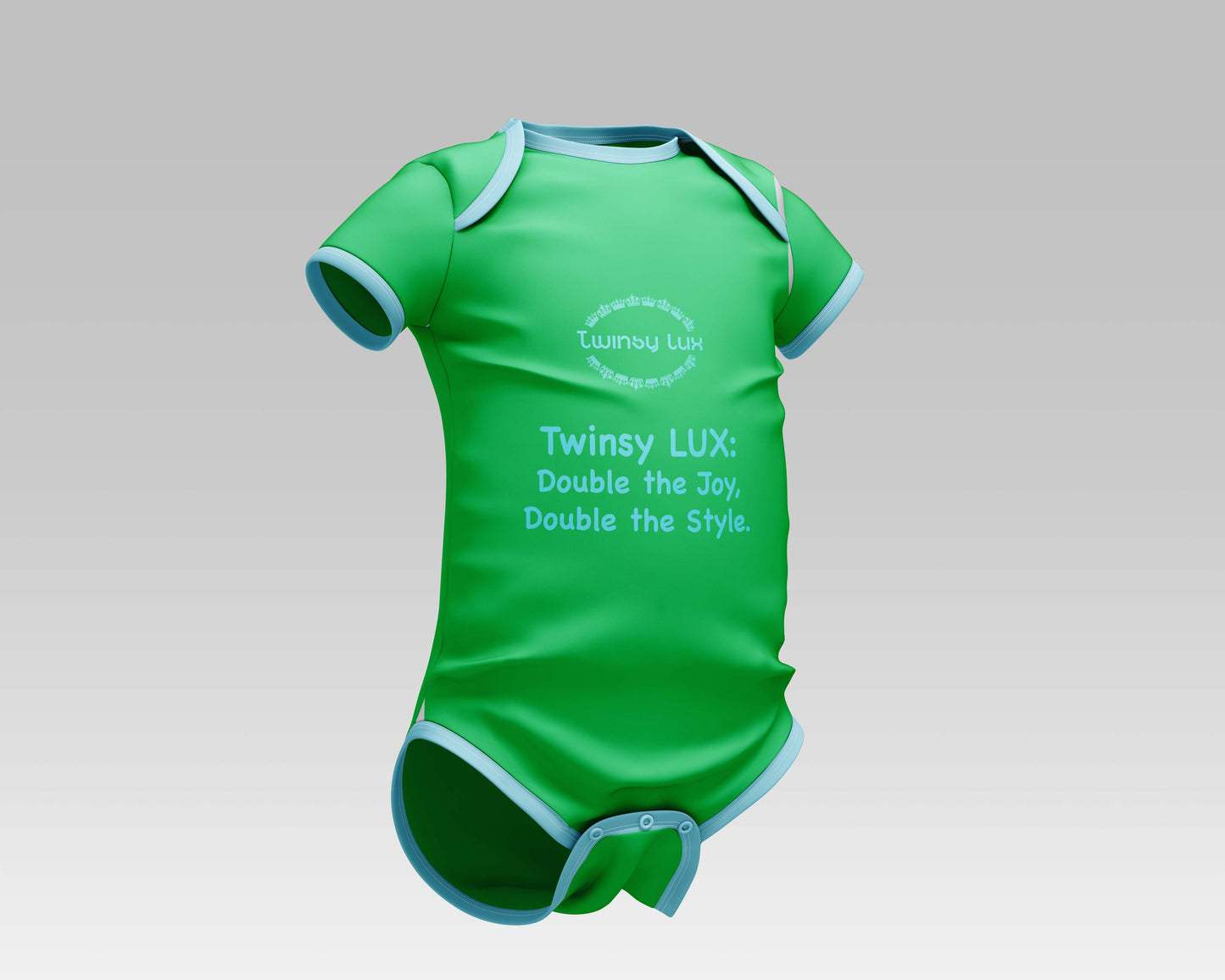 Twinzy LUX Baby Bodysuit