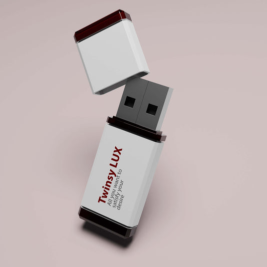 TwinSy LUX USB Drive